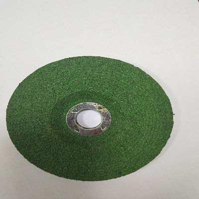 TCO 180mm 22.23mm মেটাল কাটিং ডিস্ক T27 গ্রাইন্ডিং হুইল অ্যালুমিনিয়াম অক্সাইড