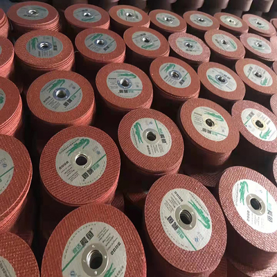 125mm 1.2mm পুরু পেষকদন্ত মেটাল কাটিং হুইল TCO OEM স্টেইনলেস স্টীল