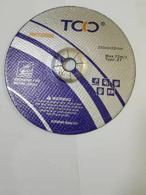 107 মিমি রজন কাটিং ডিস্ক