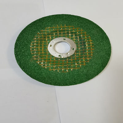 TCO 180mm 22.23mm মেটাল কাটিং ডিস্ক T27 গ্রাইন্ডিং হুইল অ্যালুমিনিয়াম অক্সাইড